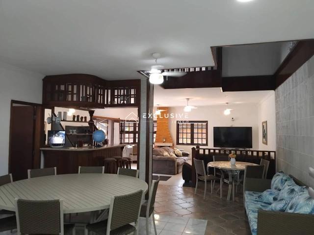 Casa / Sobrado para Venda em Ubatuba/SP Enseada 10 Quartos