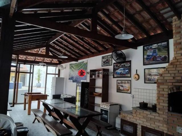 Casa / Sobrado para Venda em Ubatuba/SP Enseada 3 Quartos