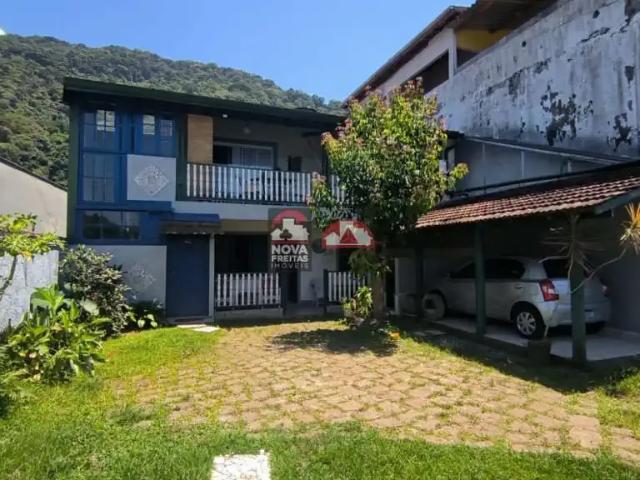 Casa / Sobrado para Venda em Ubatuba/SP Enseada 3 Quartos