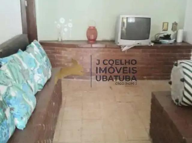 Casa / Sobrado para Venda em Ubatuba/SP Estufa I 2 Quartos