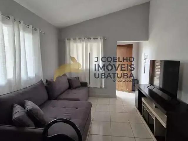 Casa / Sobrado para Venda em Ubatuba/SP Estufa II 2 Quartos