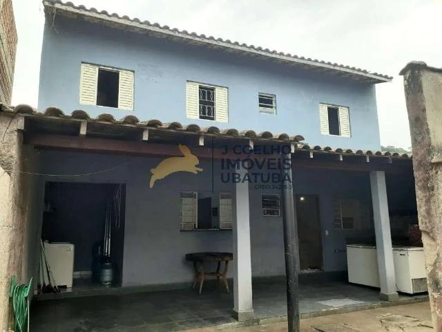 Casa / Sobrado para Venda em Ubatuba/SP Estufa II 3 Quartos