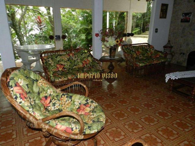Casa / Sobrado para Venda em Ubatuba/SP Estufa II 4 Quartos