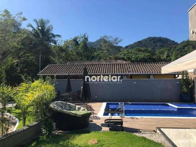 Casa / Sobrado para Venda em Ubatuba/SP Horto 5 Quartos