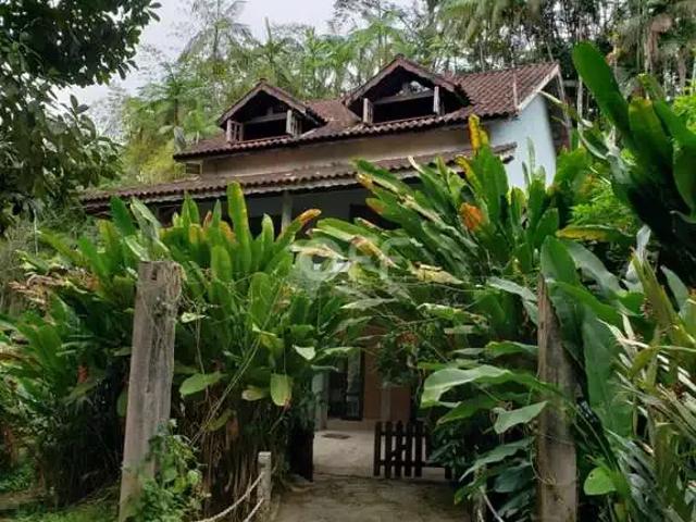 Casa / Sobrado para Venda em Ubatuba/SP Horto Florestal 2 Quartos