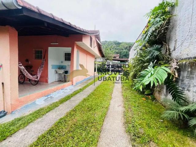 Casa / Sobrado para Venda em Ubatuba/SP Horto Florestal 2 Quartos