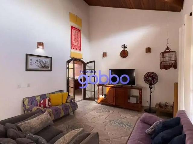 Casa / Sobrado para Venda em Ubatuba/SP Horto Florestal 4 Quartos
