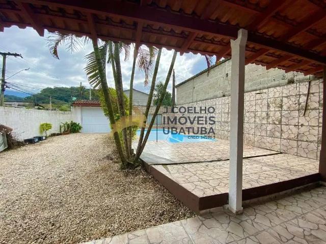 Casa / Sobrado para Venda em Ubatuba/SP Ipiranguinha 2 Quartos