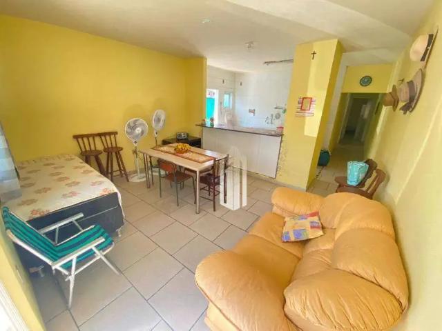 Casa / Sobrado para Venda em Ubatuba/SP Ipiranguinha 3 Quartos