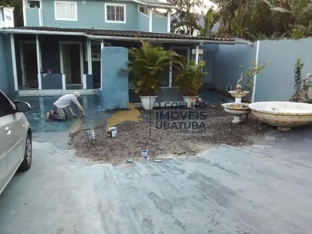 Casa / Sobrado para Venda em Ubatuba/SP Ipiranguinha 4 Quartos