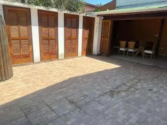 Casa / Sobrado para Venda em Ubatuba/SP Itaguá 2 Quartos