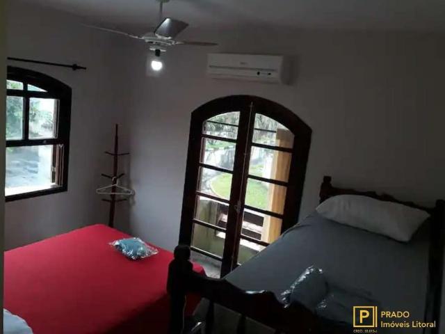 Casa / Sobrado para Venda em Ubatuba/SP Itaguá 2 Quartos
