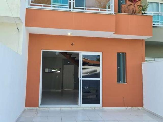 Casa / Sobrado para Venda em Ubatuba/SP Itaguá 2 Quartos