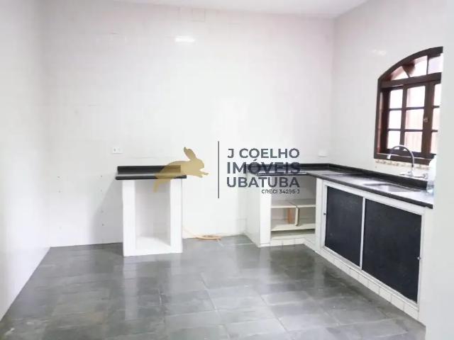 Casa / Sobrado para Venda em Ubatuba/SP Itaguá 4 Quartos