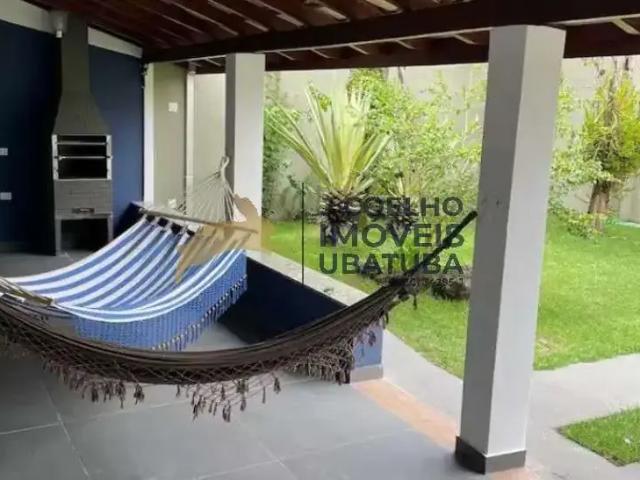Casa / Sobrado para Venda em Ubatuba/SP Itaguá 4 Quartos