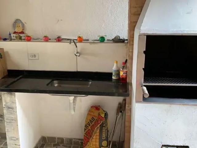 Casa / Sobrado para Venda em Ubatuba/SP Itaguá 5 Quartos