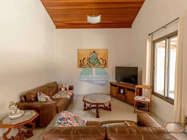 Casa / Sobrado para Venda em Ubatuba/SP Jardim Beira Rio 5 Quartos