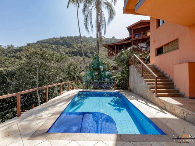 Casa / Sobrado para Venda em Ubatuba/SP Jardim Pedra Verde 4 Quartos