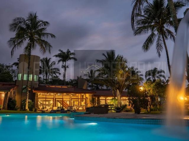 Casa / Sobrado para Venda em Ubatuba/SP Jardim Pedra Verde 5 Quartos
