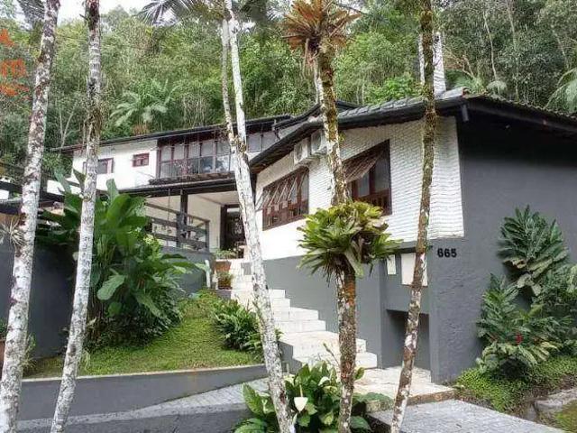 Casa / Sobrado para Venda em Ubatuba/SP Jardim Pedra Verde 5 Quartos