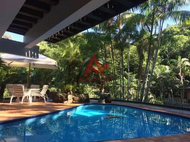 Casa / Sobrado para Venda em Ubatuba/SP Jardim Pedra Verde 5 Quartos