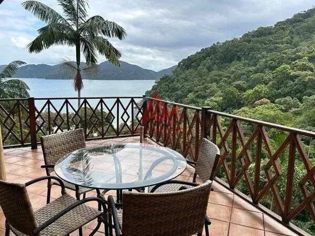 Casa / Sobrado para Venda em Ubatuba/SP Jardim Pedra Verde 5 Quartos