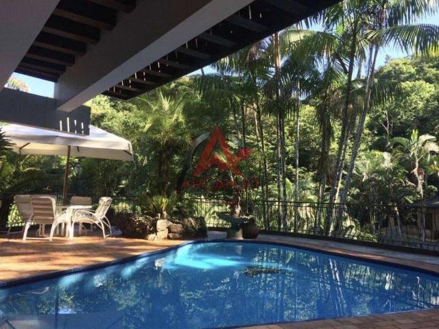 Casa / Sobrado para Venda em Ubatuba/SP Jardim Pedra Verde 5 Quartos