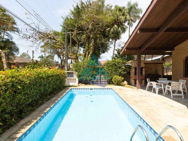 Casa / Sobrado para Venda em Ubatuba/SP Jardim Pedra Verde 6 Quartos
