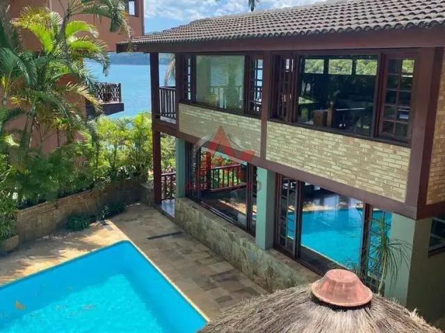 Casa / Sobrado para Venda em Ubatuba/SP Jardim Pedra Verde 6 Quartos
