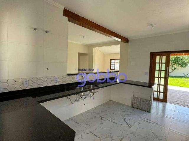 Casa / Sobrado para Venda em Ubatuba/SP Jardim Samambaia 3 Quartos