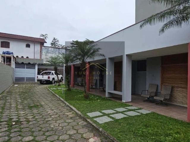 Casa / Sobrado para Venda em Ubatuba/SP Lázaro Praia Domingos Dias 7 Quartos