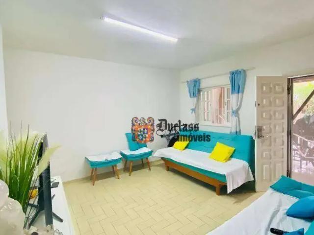 Casa / Sobrado para Venda em Ubatuba/SP Lázaro Praia Domingos Dias 4 Quartos