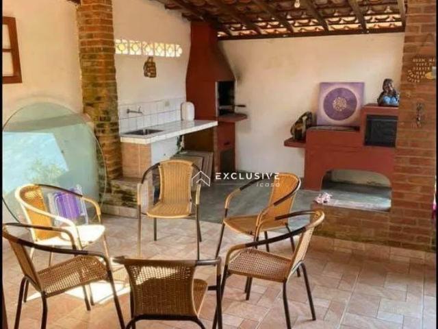 Casa / Sobrado para Venda em Ubatuba/SP Lázaro Praia Domingos Dias 5 Quartos
