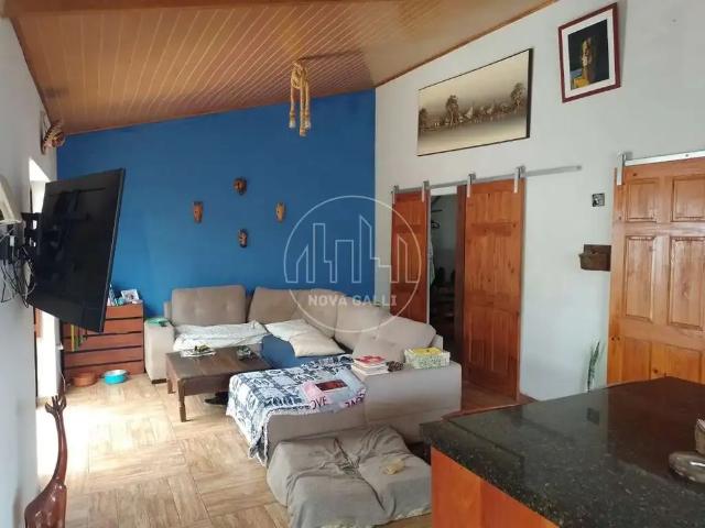 Casa / Sobrado para Venda em Ubatuba/SP Lázaro 3 Quartos