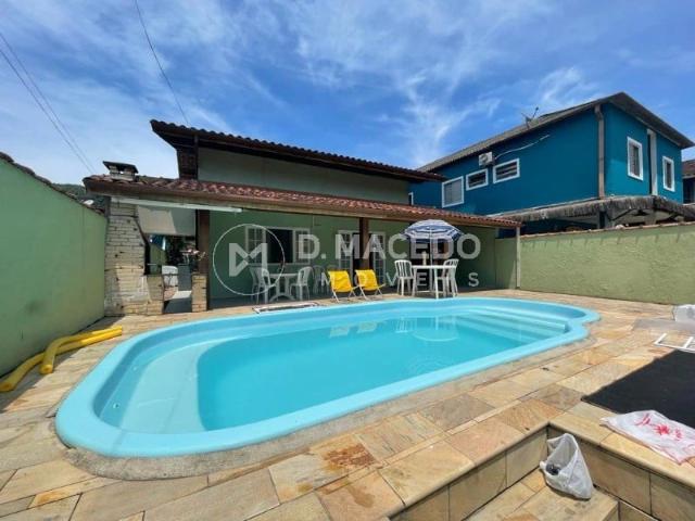 Casa / Sobrado para Venda em Ubatuba/SP Lázaro 5 Quartos