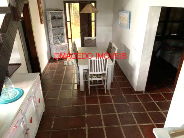Casa / Sobrado para Venda em Ubatuba/SP Lagoinha 3 Quartos