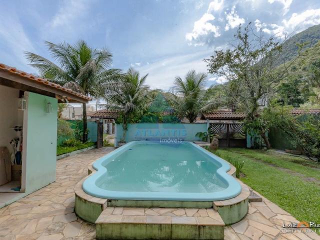 Casa / Sobrado para Venda em Ubatuba/SP Lagoinha 7 Quartos
