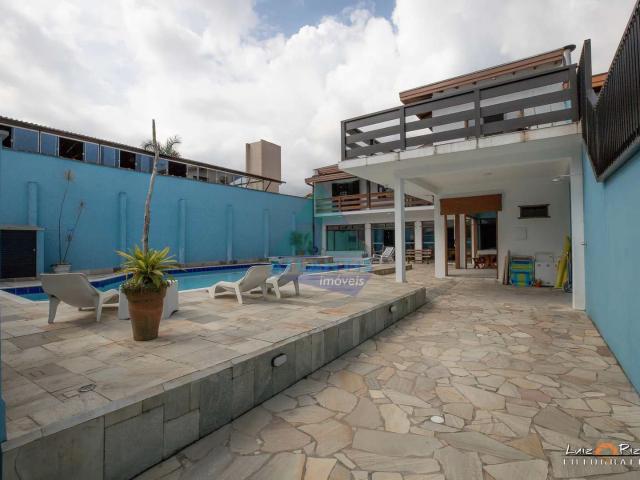 Casa / Sobrado para Venda em Ubatuba/SP Lagoinha 4 Quartos