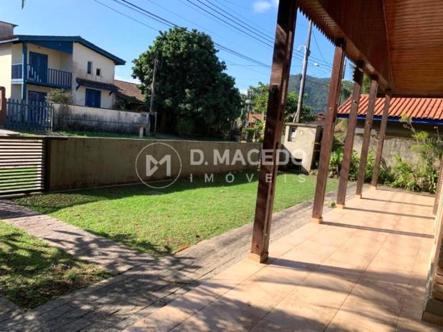 Casa / Sobrado para Venda em Ubatuba/SP Lagoinha 4 Quartos