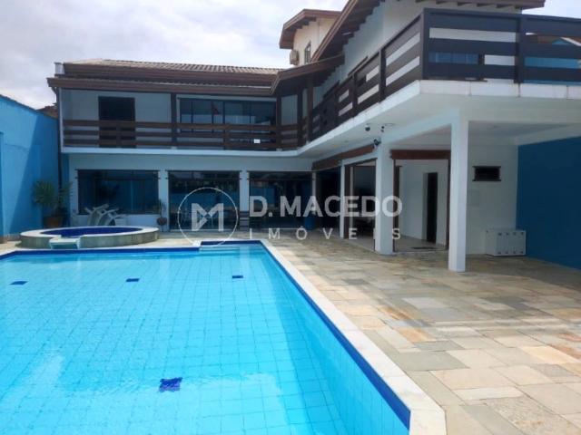 Casa / Sobrado para Venda em Ubatuba/SP Lagoinha 4 Quartos
