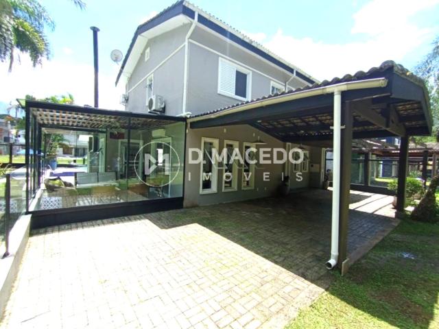 Casa / Sobrado para Venda em Ubatuba/SP Lagoinha 4 Quartos