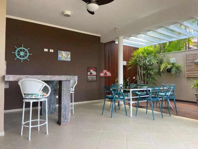 Casa / Sobrado para Venda em Ubatuba/SP Lagoinha 4 Quartos