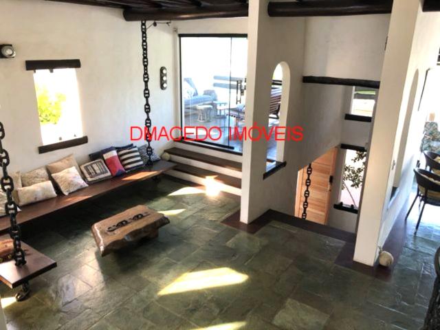 Casa / Sobrado para Venda em Ubatuba/SP Lagoinha 5 Quartos