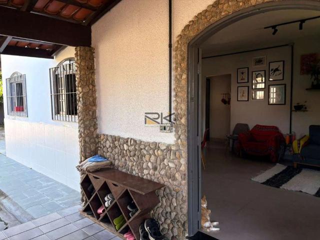 Casa / Sobrado para Venda em Ubatuba/SP Mato Dentro 3 Quartos