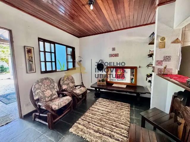 Casa / Sobrado para Venda em Ubatuba/SP Mato Dentro 2 Quartos