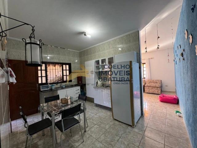 Casa / Sobrado para Venda em Ubatuba/SP Mato Dentro 2 Quartos