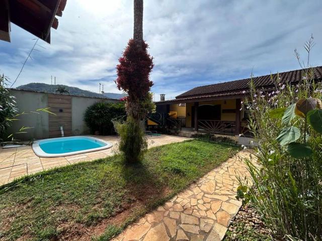Casa / Sobrado para Venda em Ubatuba/SP Mato Dentro 4 Quartos