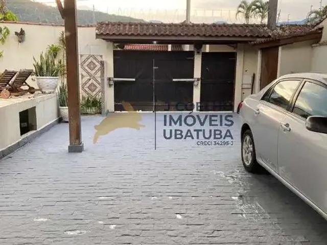 Casa / Sobrado para Venda em Ubatuba/SP Mato Dentro 4 Quartos