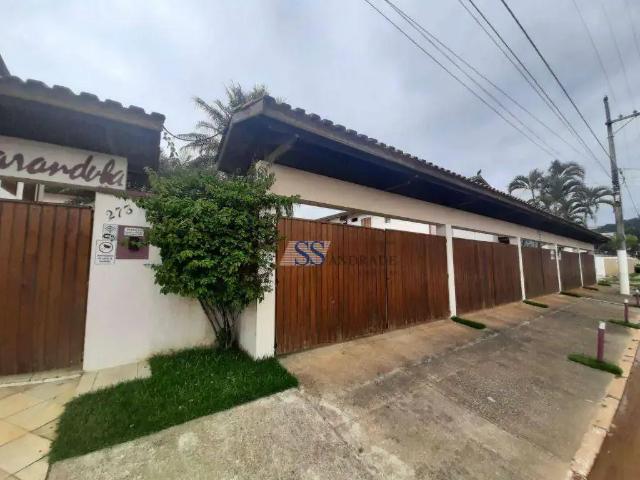 Casa / Sobrado para Venda em Ubatuba/SP Maranduba 3 Quartos