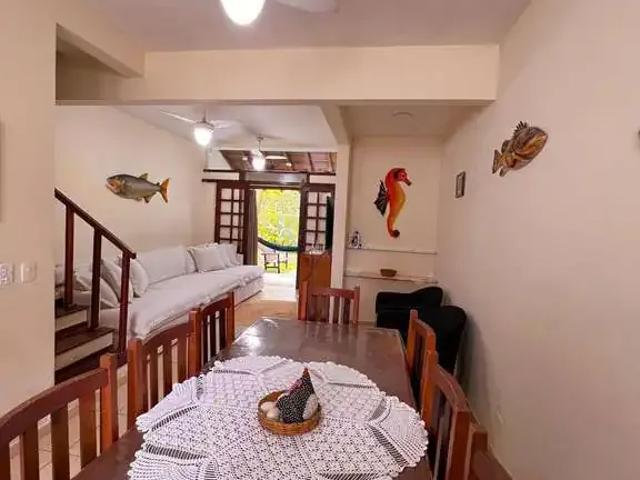 Casa / Sobrado para Venda em Ubatuba/SP Maranduba 3 Quartos